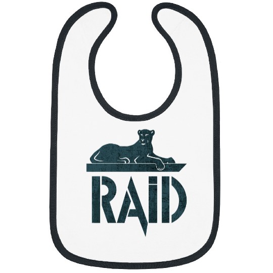 Police Job RAID Badge French Police Tactical Unit Bibs