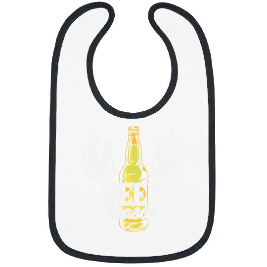 Beer Fun Deer Hunters Beer Season Vintage Bibs