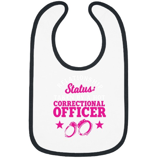 Correctional Officer Girlfriend Prison Jail Jailor Police Bibs