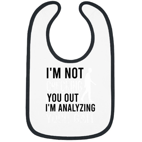Physical Therapist Physical Therapy Assistant Bibs