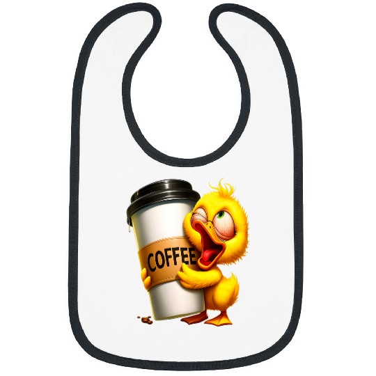 Duck Pet Ducklings Bath Duck Quacking 11 Bibs