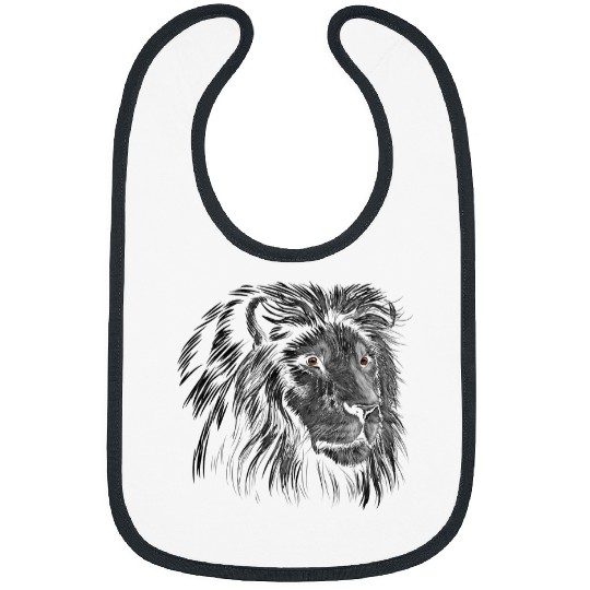 Lion Pet Lioness Lions Wildcats Lions Lion 1 Bibs