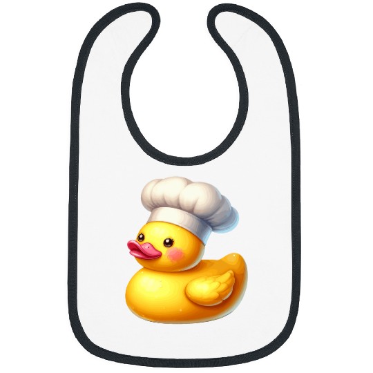Duck Pet Ducklings Bath Duck Quacking 67 Bibs