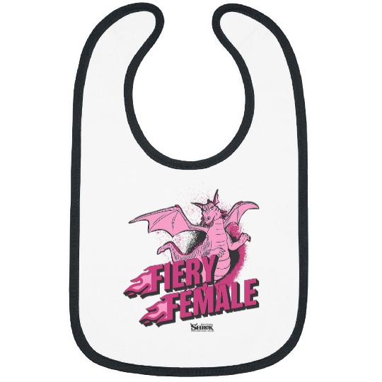Dragon Pet Shrek Dragon Fiery Female Bibs