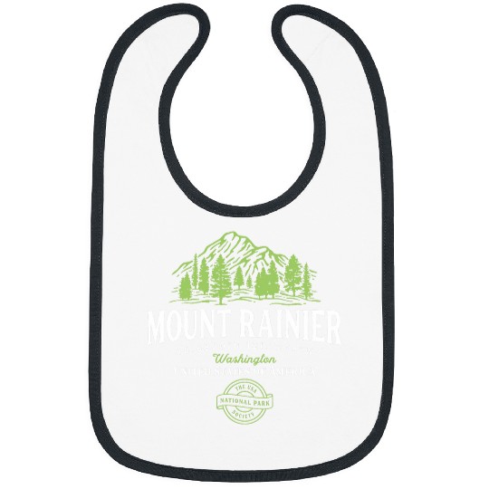 Hiking Washington Mount Rainier National Park Bibs