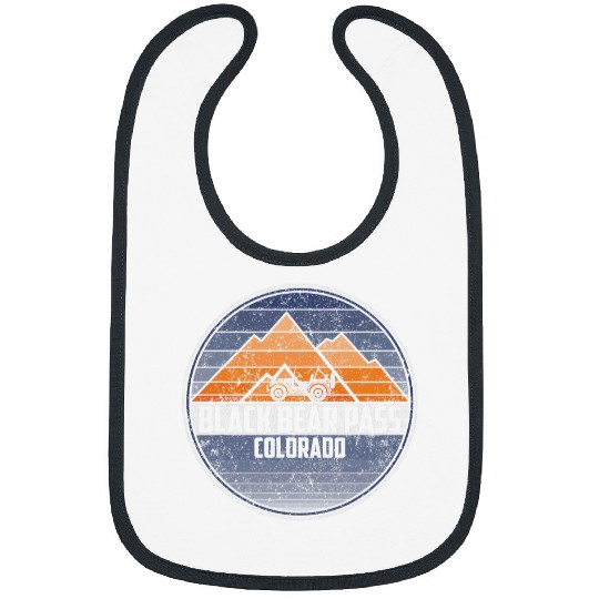 Bear Pet Black Bear Pass 4x4 Offroad SUV Colorado Outdoor Trail Bibs