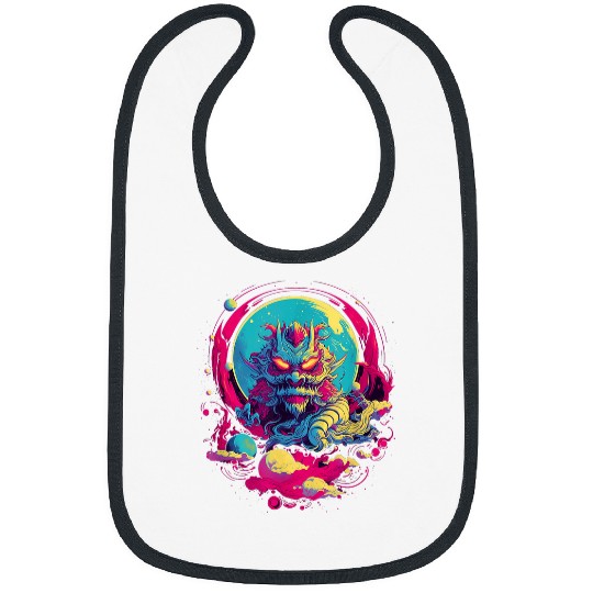 Dragon Pet Chinese Japanese Dragon Asian Japan 4 Bibs