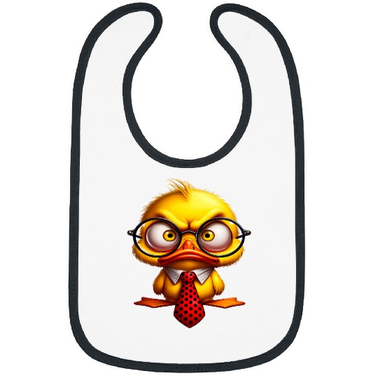 Duck Pet Ducklings Bath Duck Quacking 13 Bibs