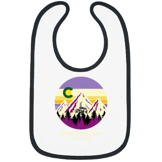 Bear Pet Black Bear Pass Trail 4x4 Offroad SUV Vehicle Bibs