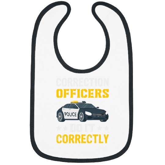 Correction Officers Do Correctly Correctional Officer Bibs