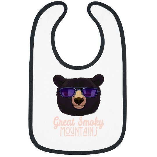Bear Pet Great Smoky Mountains National Park Bear 10 Bibs