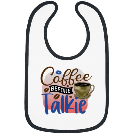 Coffee Fun t s women graphic plus size Bibs