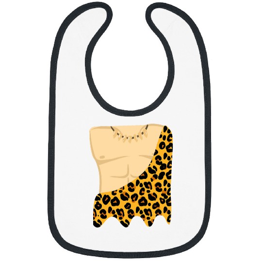 Caveman Costume Cosplay Cave Diving Hiker Explorer 1 Bibs