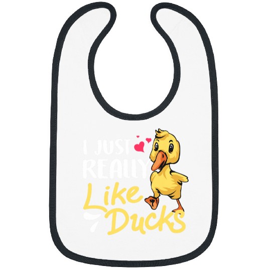 Duck Pet Gift For Men Women Cool Duck Hunting Bird Bibs