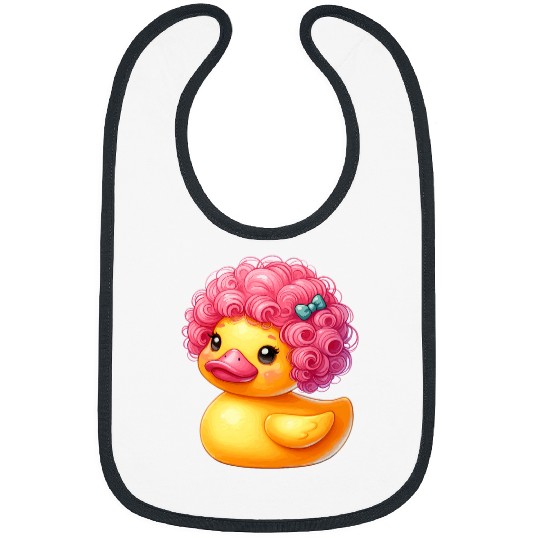 Duck Pet Ducklings Bath Duck Quacking 50 Bibs