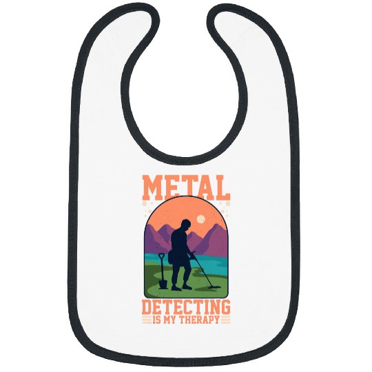 Metal Detector Beach Gold Hunting Coins Treasures Digging s 9 Bibs