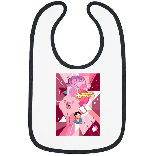 Lion Pet Steven Universe Steven and the Lion Bibs