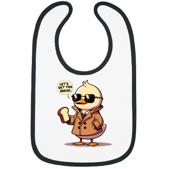 Duck Pet Ducklings Bath Duck Quacking 58 Bibs