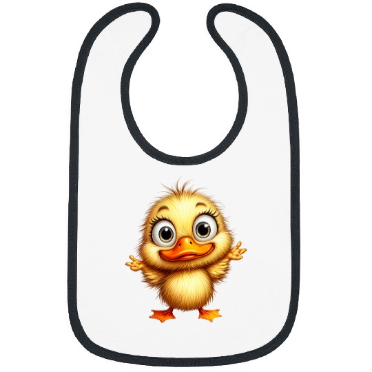 Duck Pet Ducklings Bath Duck Quacking 31 Bibs