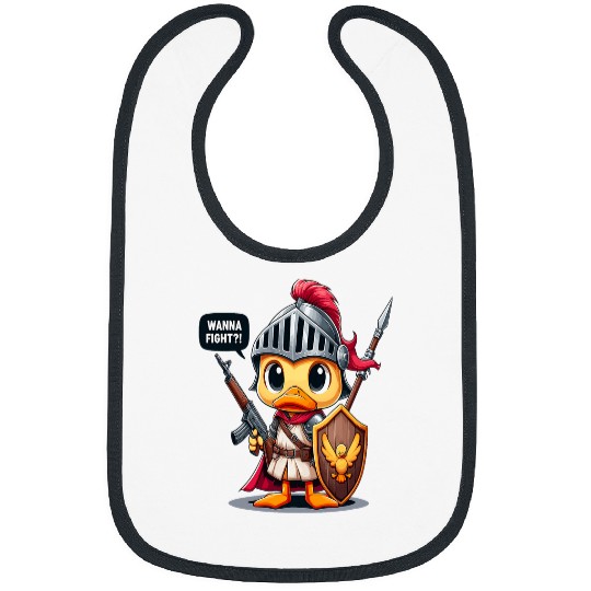 Duck Pet Ducklings Bath Duck Quacking 128 Bibs