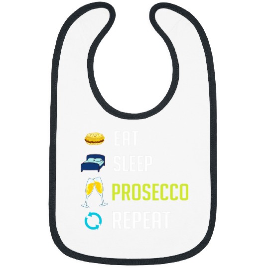 Wines Fun Prosecco Wines Champagne Cocktails Rose Bottle Italian 1 8 Bibs