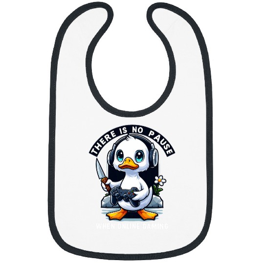 Duck Pet Ducklings Bath Duck Quacking 167 Bibs