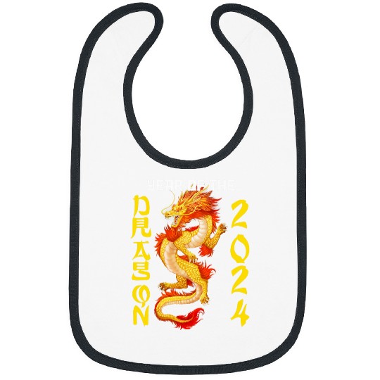 Dragon Pet Chinese New Year Year Of The Dragon 9 8 Bibs