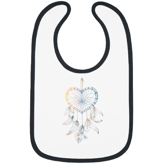 Dreamcatcher Dream Catcher Fashion for Women 6 Bibs
