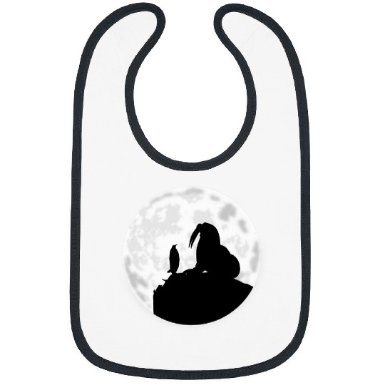 Penguin Pet Funny Walrus Penguin Cute Penguin Gif Bibs