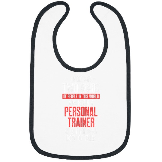Personal Trainer Gym Coachs Them Wellness Coaching Bibs