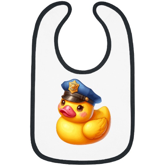 Duck Pet Ducklings Bath Duck Quacking 178 Bibs