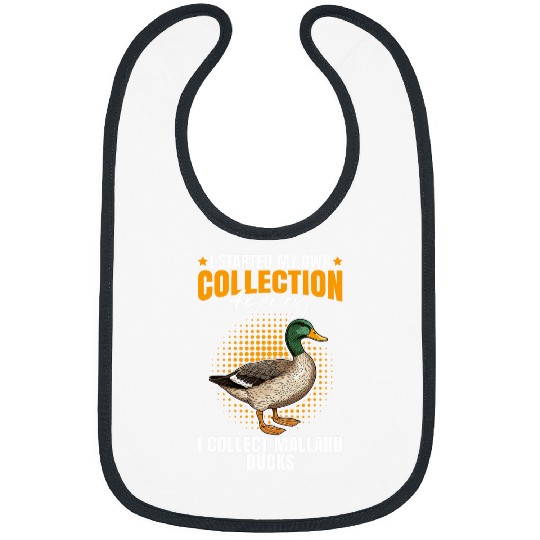 Duck Pet Enclosure Duck Food Mallard Duck Toys Mallard Duck Bibs
