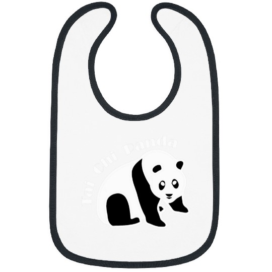 Panda Pet Tai Chi Panda 1 Bibs