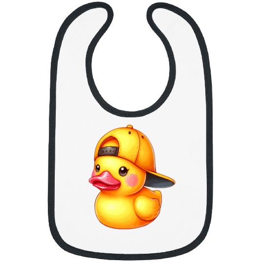 Duck Pet Ducklings Bath Duck Quacking 172 Bibs