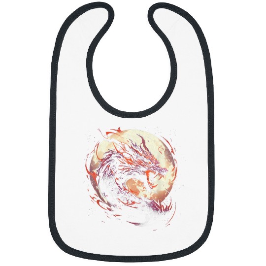 Dragon Pet Fantasy Roll Playing Game Miniature Painting Bibs