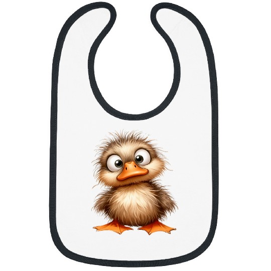 Duck Pet Ducklings Bath Duck Quacking 88 Bibs