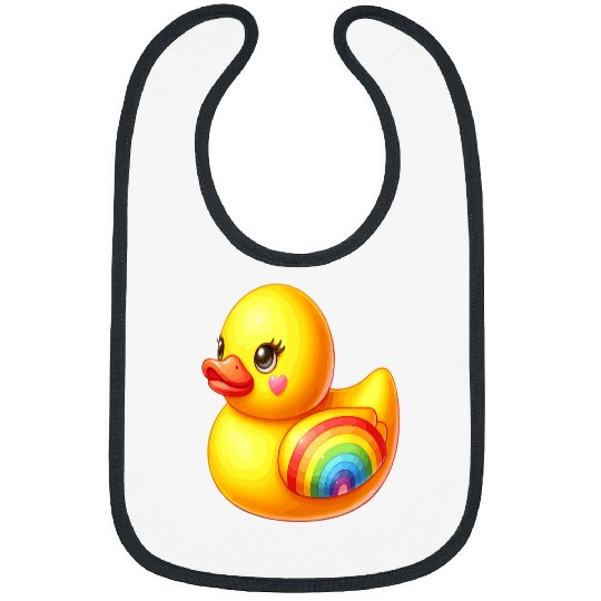 Duck Pet Ducklings Bath Duck Quacking 79 Bibs