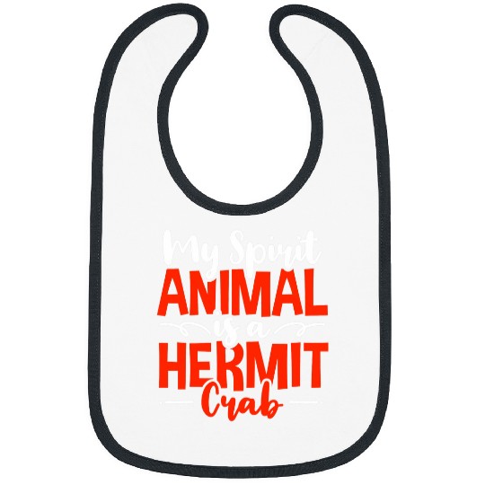 Hermit Crab Crabbing Bibs