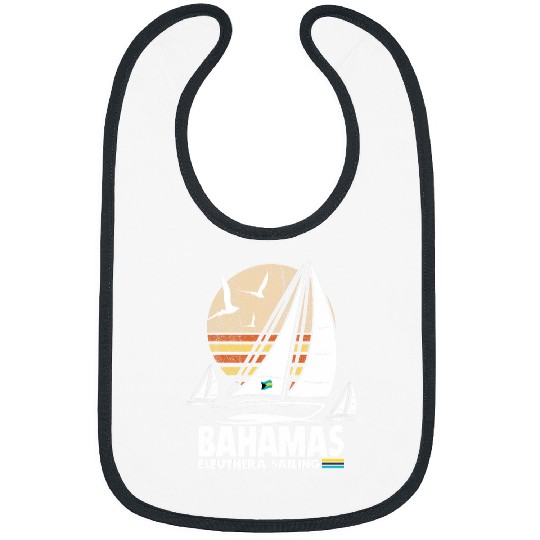 Eleuthera Sloop Sailing Bahamas Regatta Sailboat Bahamian Bibs
