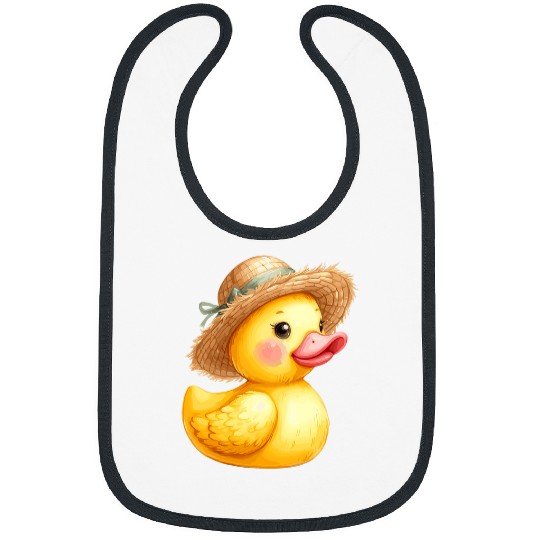 Duck Pet Ducklings Bath Duck Quacking 170 Bibs