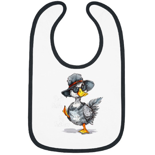Duck Pet Ducklings Bath Duck Quacking 155 Bibs