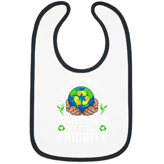 Environment Climate Change Air Pollution Carbon Emission Bibs