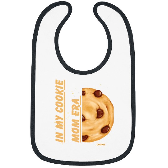 In My Cookie Mom Era Scouting Girls Cookie Bibs