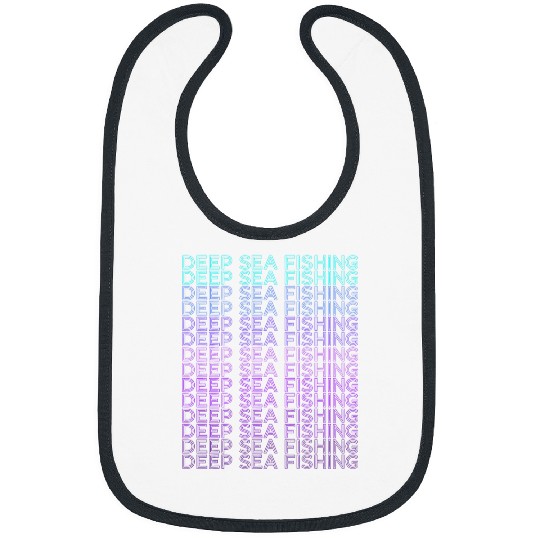 Deep Sea Fishing Bibs