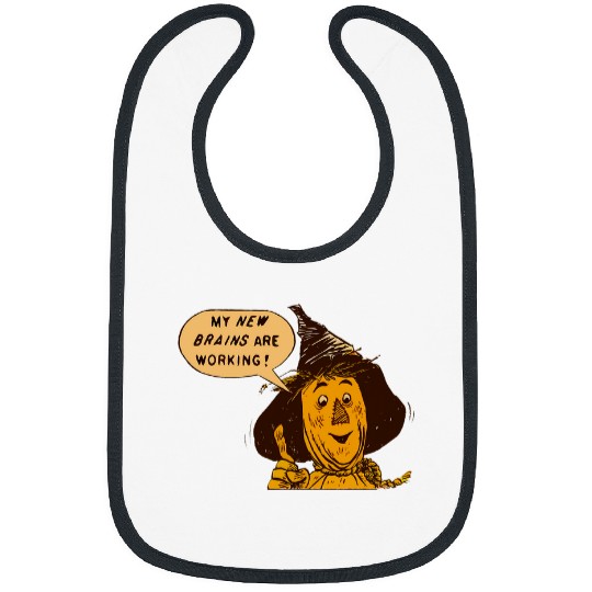 Lion Pet The Wizard of OZ Art Tin Man Lion Scarecrow Dorothy Bibs