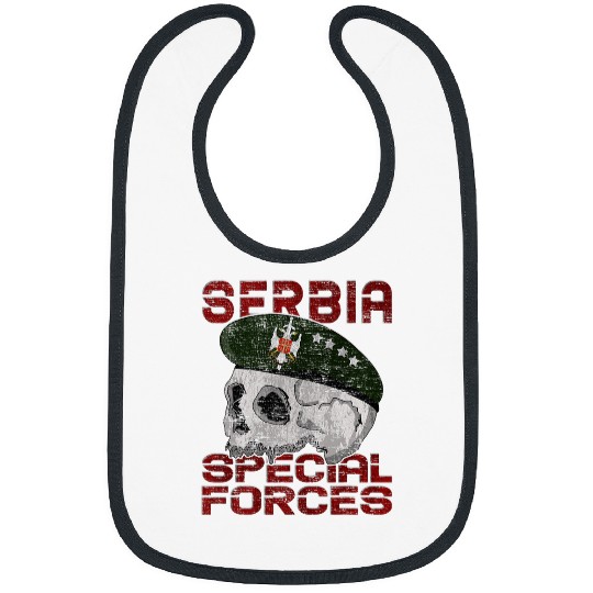 Police Job Serbian Special Police CAJ Counter Terrorism Tactical SWAT Bibs
