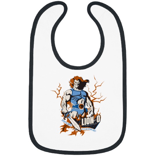 Lion Pet Thundercats LionO Sight Beyond Sight Bibs