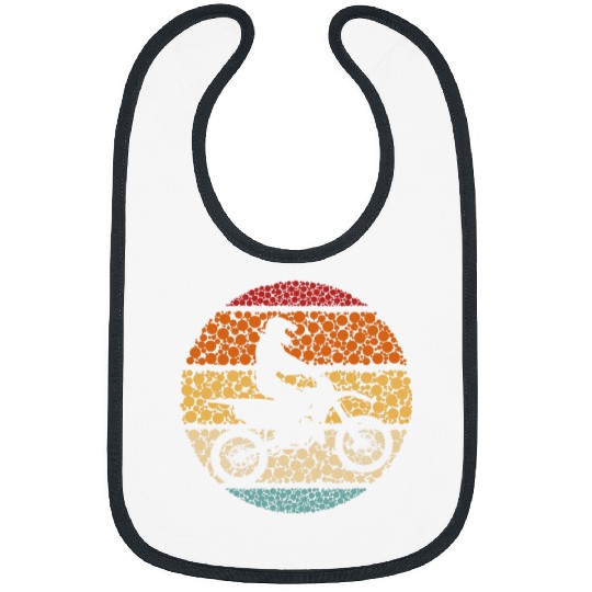 Dot Dirt Bike International Dot Day Motocross Bibs