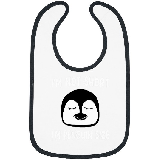 Discover Penguin Pet Gift For Women Kids Men Penguin Bird Lover 4 Bibs