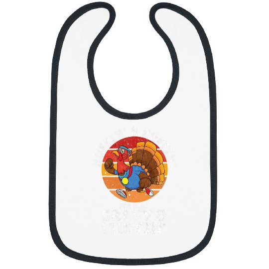 Funny Thanksgiving Huffin And Puffin Gravy And Stuffin Bibs